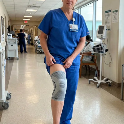 My surgeon was surprised