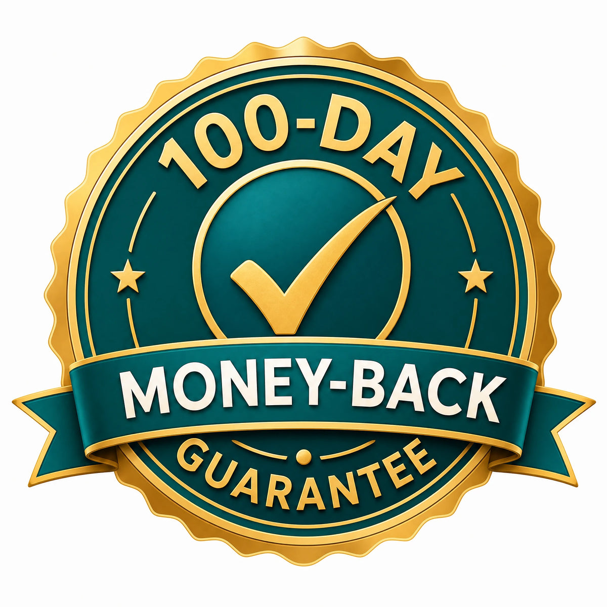 90-day guarantee