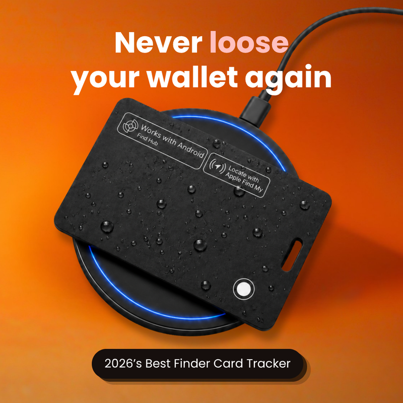Moriqo Finder Card