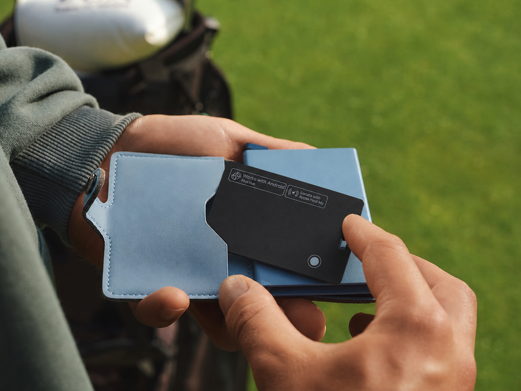 Moriqo Finder Card