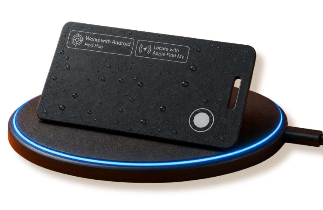 Waterproof & rechargeable