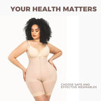 Moriqo Sculpt Shapewear Bodysuit – Tummy Control & Butt Lifter