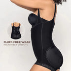 Moriqo Sculpt Shapewear Bodysuit – Tummy Control & Butt Lifter