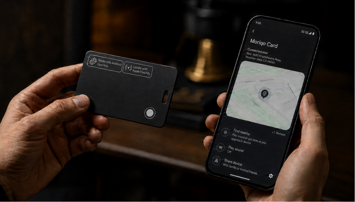 Location sharing with your friends