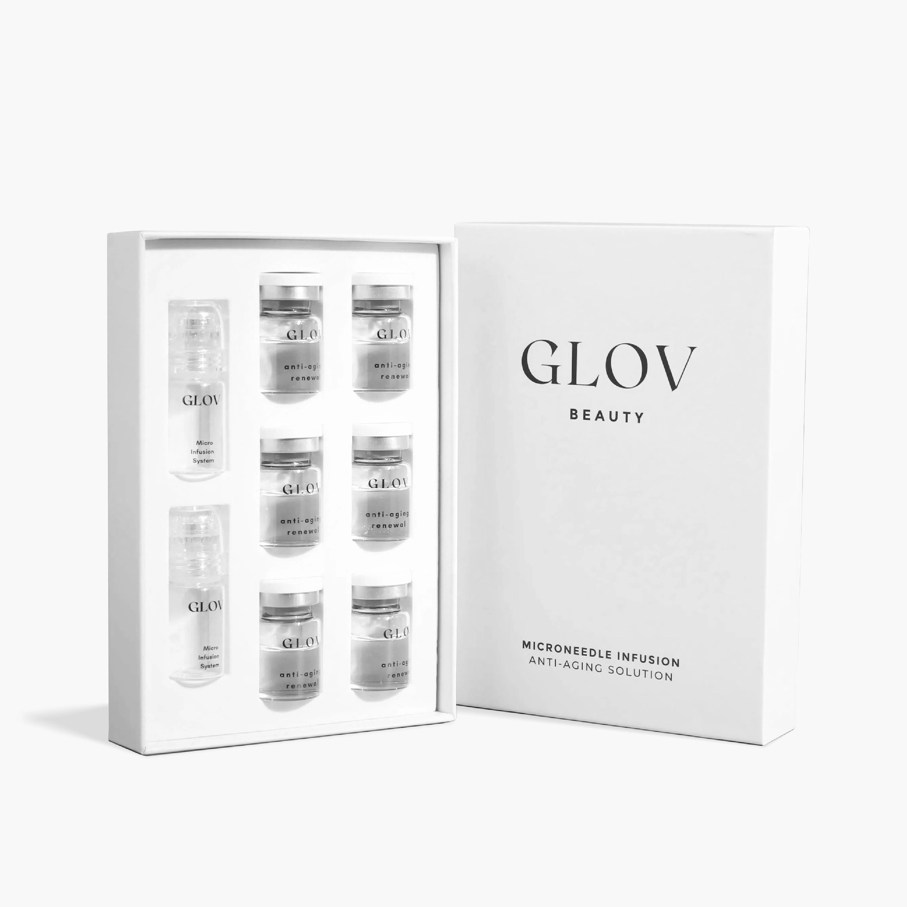 Moriqo Micro Infusion System