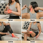 Moriqo Red Light Therapy Wand – Targeted Pain Relief & Recovery