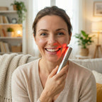 Moriqo Red Light Therapy Wand – Targeted Pain Relief & Recovery