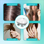 Moriqo Soothe Electric Scalp Massager
