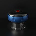 Moriqo Smart Cupping Massager – Red Light Therapy & Heat