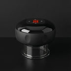 Moriqo Smart Cupping Massager – Red Light Therapy & Heat