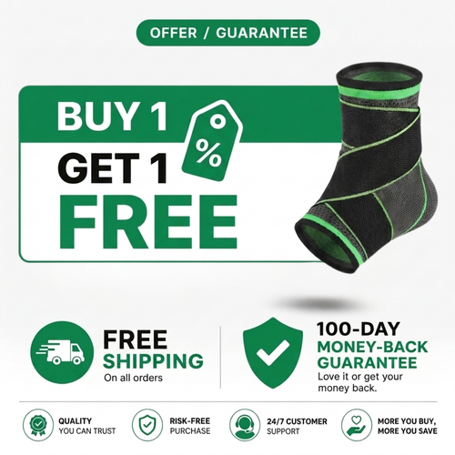 Moriqo Foot Sleeve