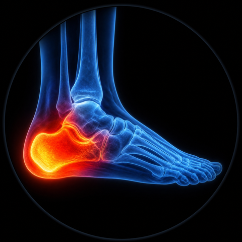 Heel Pain When Walking