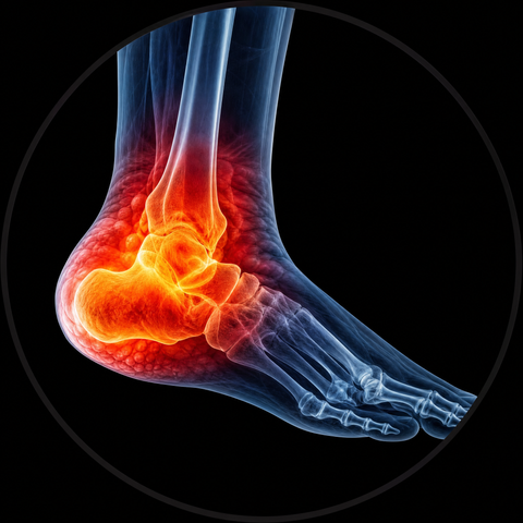Morning Foot Pain