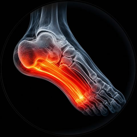 Stiff and Sore Feet