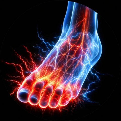 Swelling Around the Heel