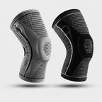 Gray and black color options