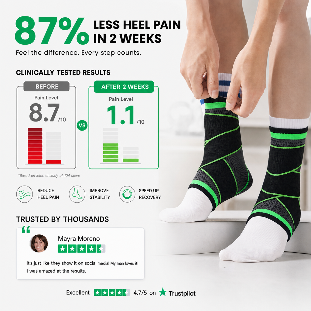 Moriqo Foot Sleeve