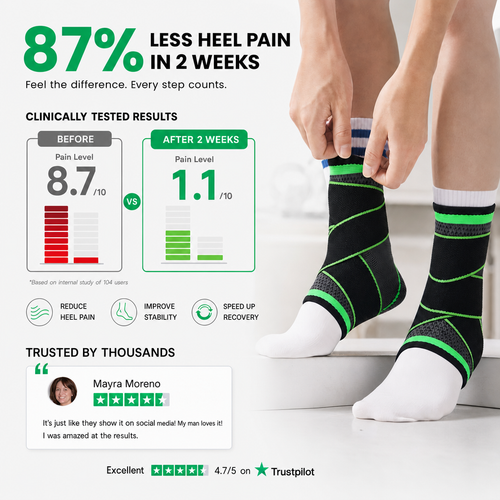 Moriqo Foot Sleeve