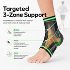 Moriqo Foot Sleeve