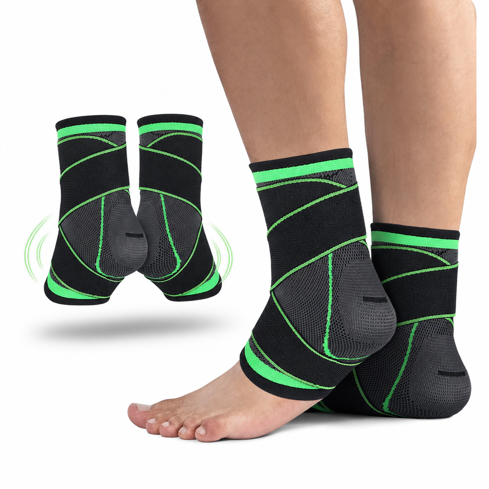 Beat Foot Pain — Without Pills, Boots, or Surgery