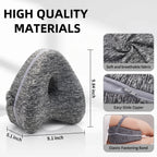Moriqo Knee Pillow for Side Sleepers