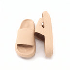 Moriqo Cloud Slippers – Pillow Slides, Thick Non-Slip Sole