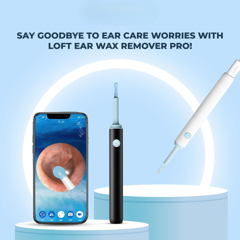Smart Visual Ear Cleaner with HD Camera