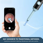Smart Visual Ear Cleaner with HD Camera