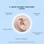 Smart Visual Ear Cleaner with HD Camera