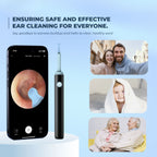 Smart Visual Ear Cleaner with HD Camera