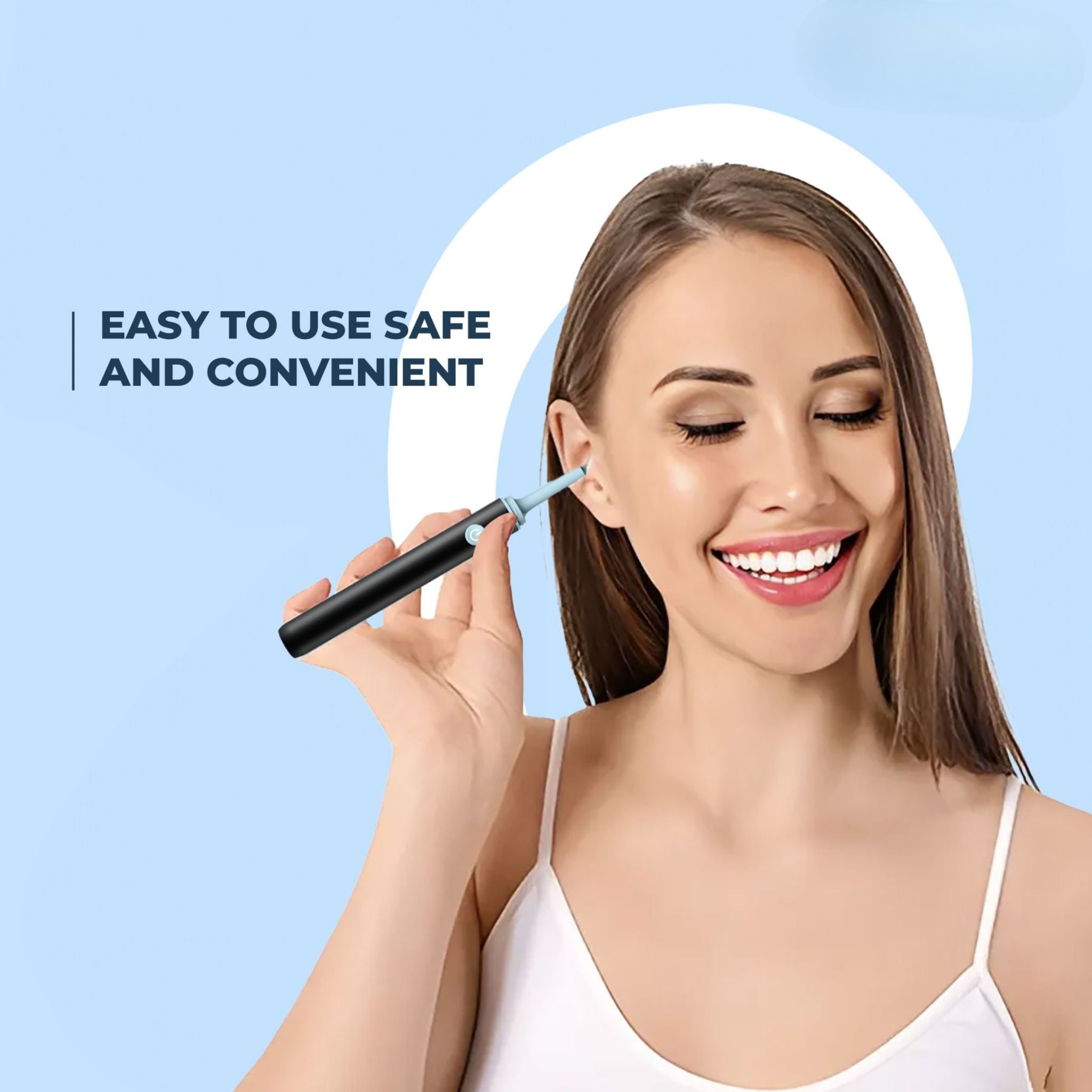 Smart Visual Ear Cleaner with HD Camera