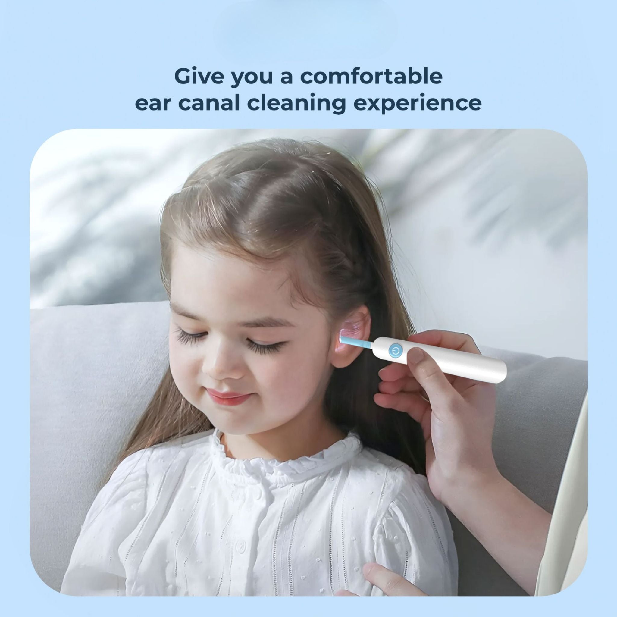 Smart Visual Ear Cleaner with HD Camera