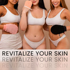 Moriqo Exfoliating Glove – Dead Skin Remover Body Scrub