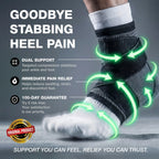 Moriqo Foot Sleeve hero