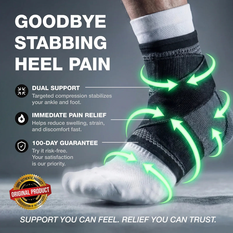 Moriqo Foot Sleeve hero