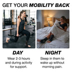 Moriqo Foot Sleeve mobility