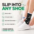 Moriqo Foot Sleeve