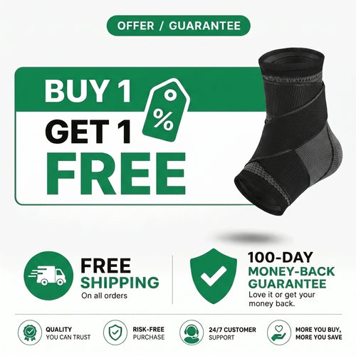 Moriqo Foot Sleeve