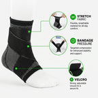 Moriqo Foot Sleeve