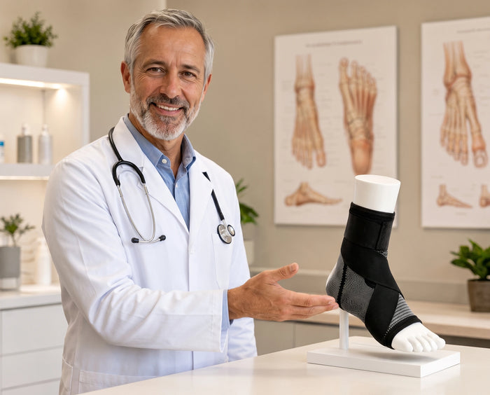 Podiatrist-Designed