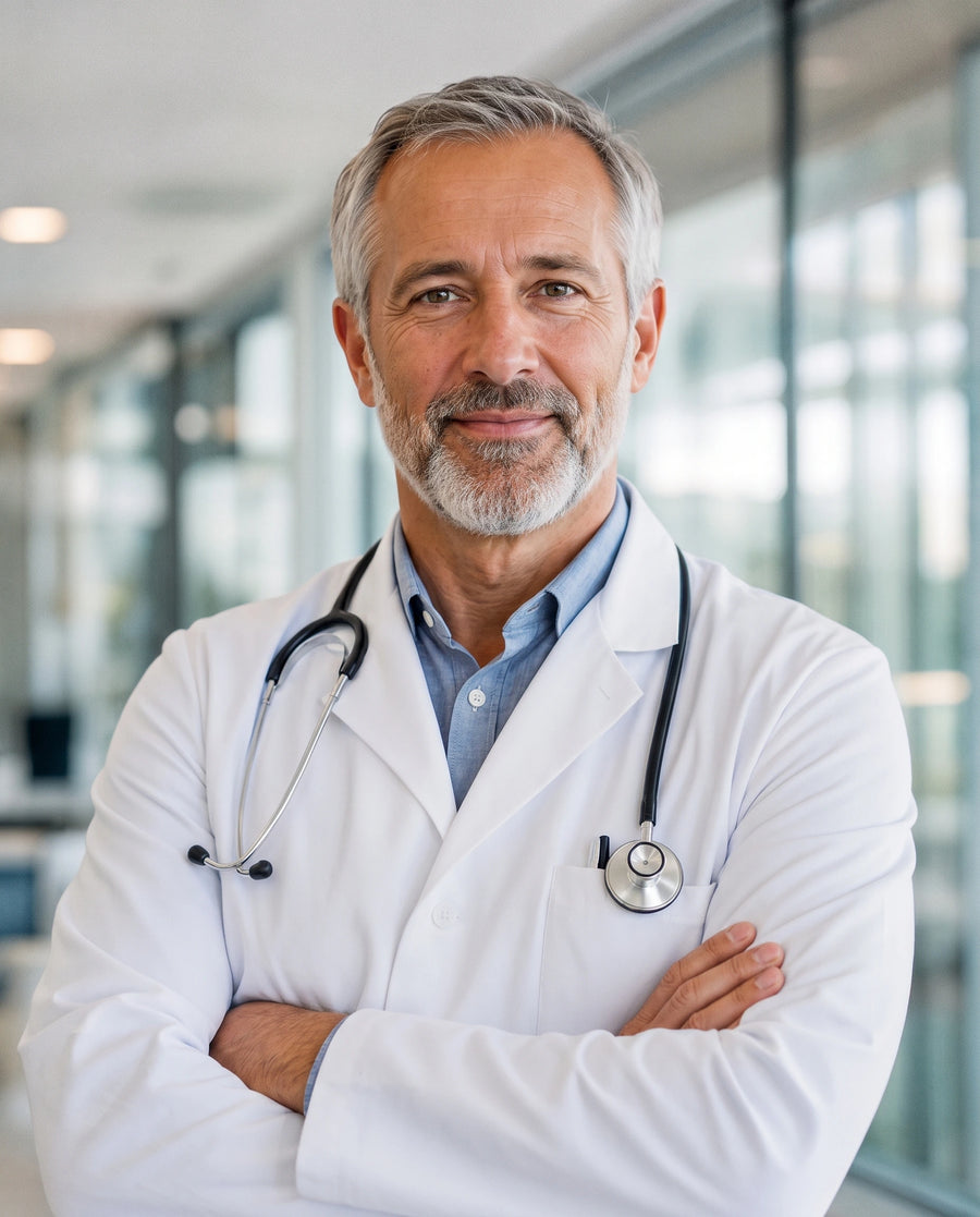 Built With Clinical Expertise — Not Guesswork
