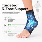 Moriqo Foot Sleeve