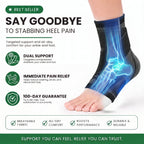 Moriqo Foot Sleeve