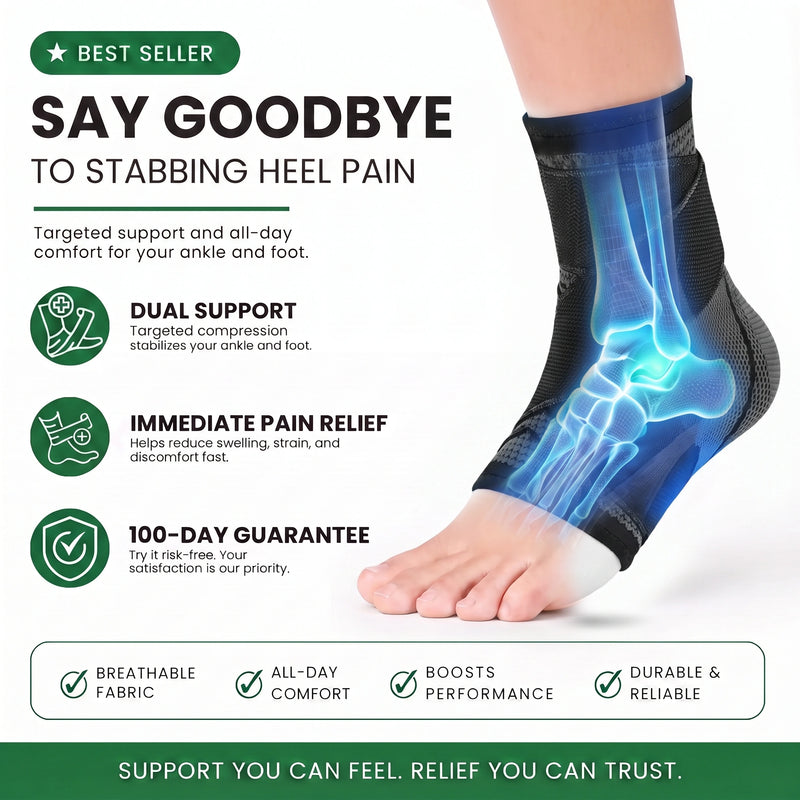 Moriqo Foot Sleeve