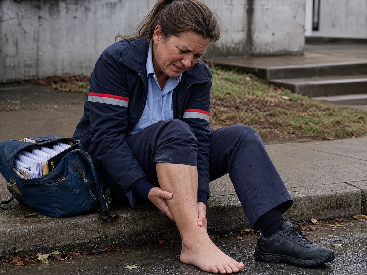 Stop Letting Foot Discomfort Decide Your Day