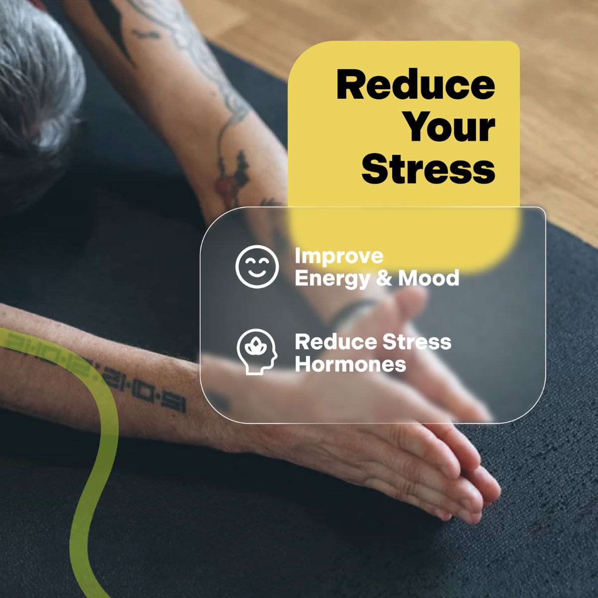 Moriqo Grounding Mat – Earthing Mat for Sleep & Recovery