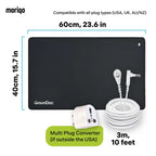 Moriqo Grounding Mat – Earthing Mat for Sleep & Recovery