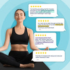 Moriqo Grounding Mat – Earthing Mat for Sleep & Recovery