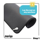 Moriqo Grounding Mat – Earthing Mat for Sleep & Recovery