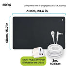Moriqo Grounding Mat – Earthing Mat for Sleep & Recovery